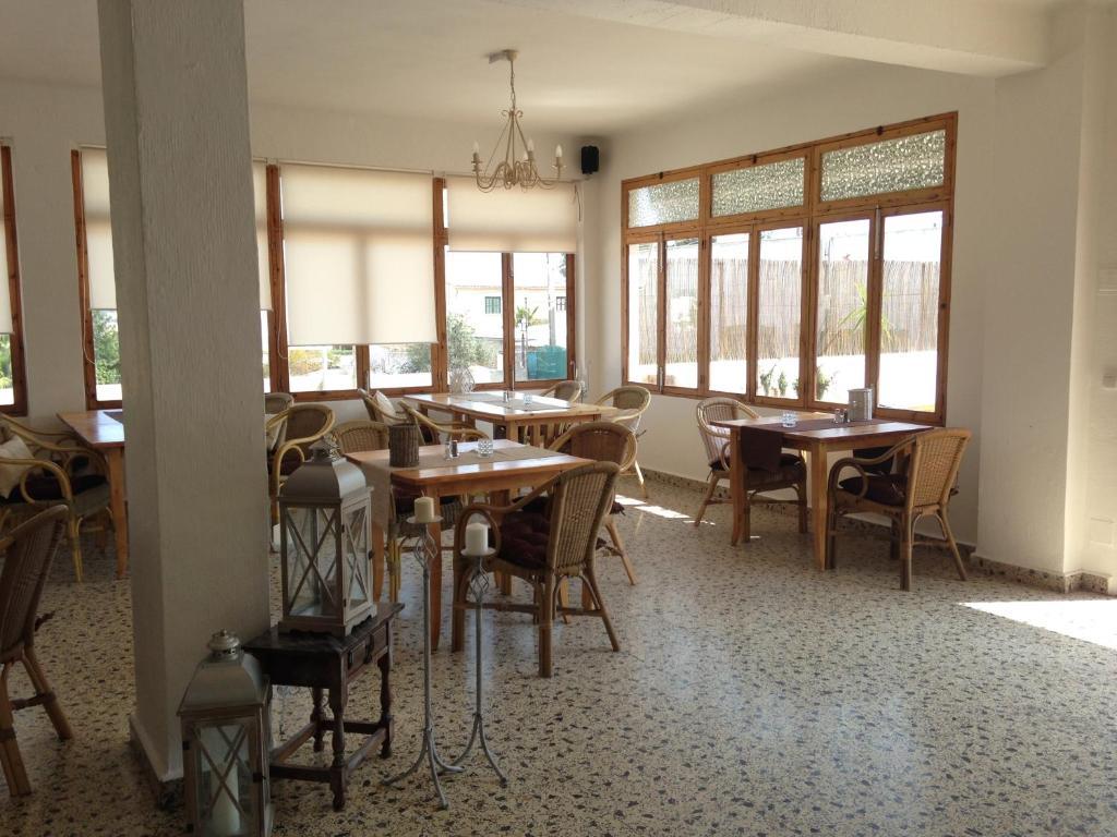 Casa De La Vida Hostel Santanyi Bagian luar foto